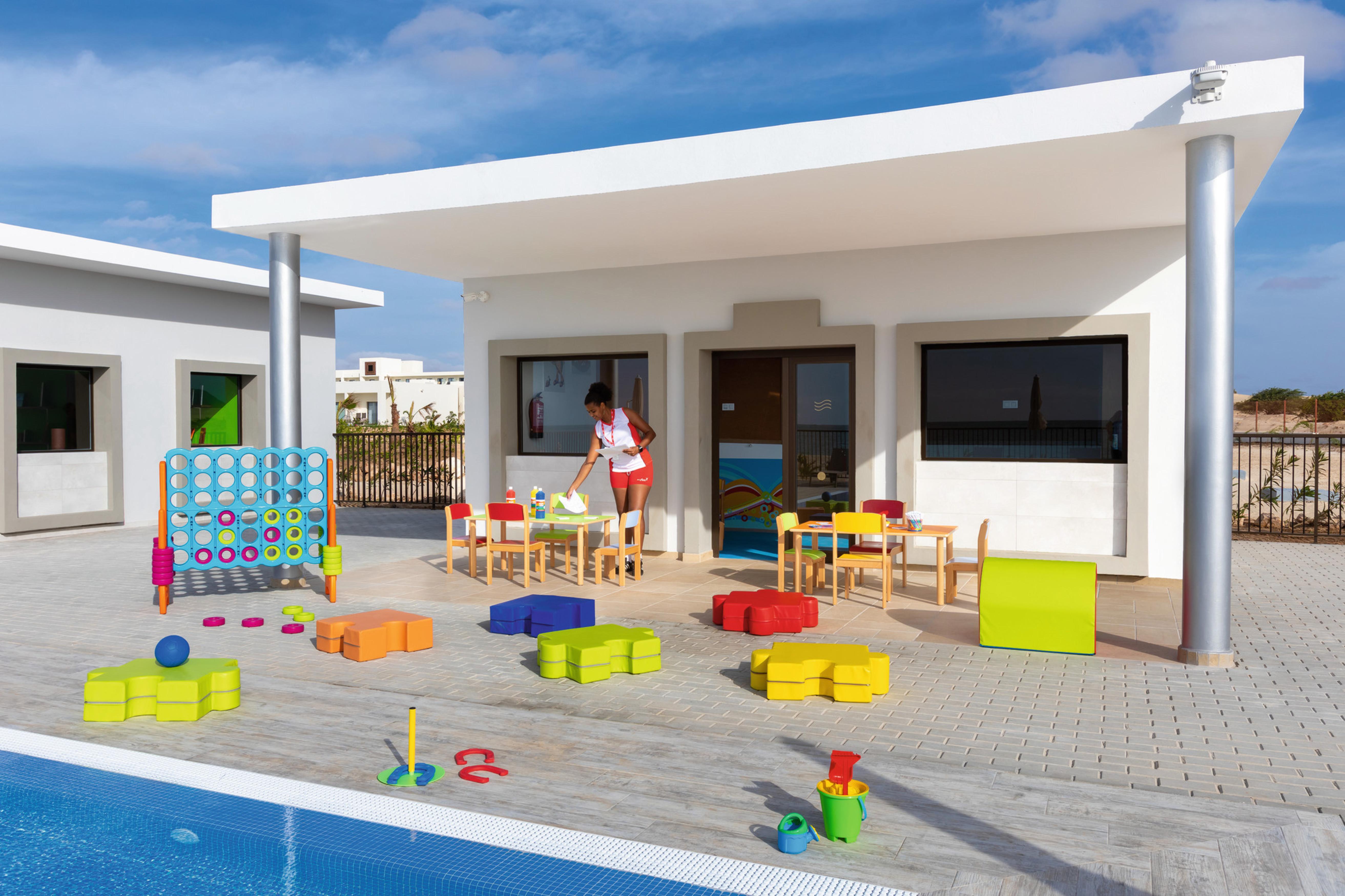 Riu Palace Boavista Rabil Eksteriør bilde
